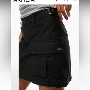 Tna Supply Cargo Micro Skirt